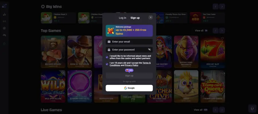 Needforslots ÎºÎ±Î¶Î¯Î½Î¿