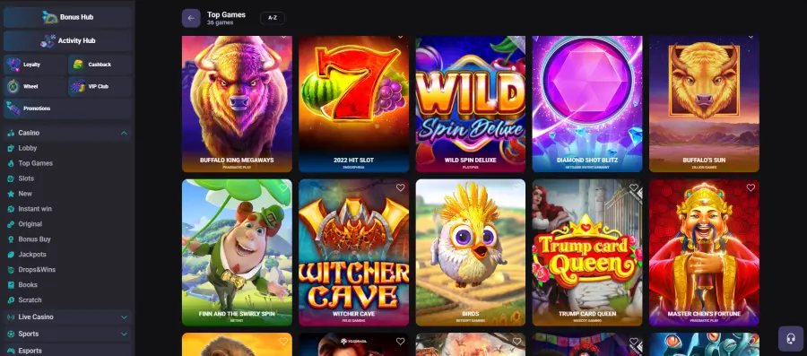 Needforslots en ligne